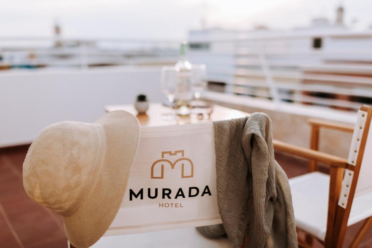 Murada Hotel ثيوداديلا المظهر الخارجي الصورة