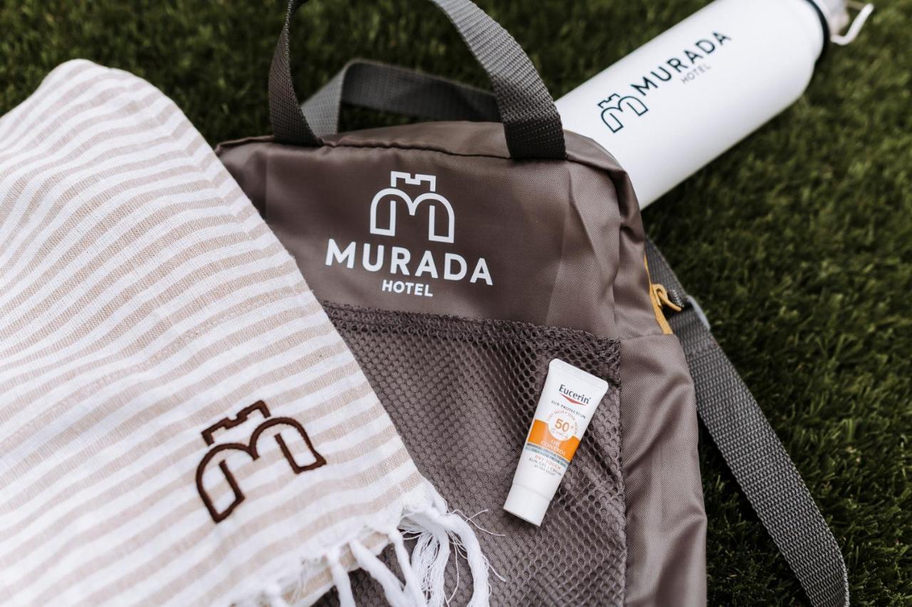 Murada Hotel ثيوداديلا المظهر الخارجي الصورة