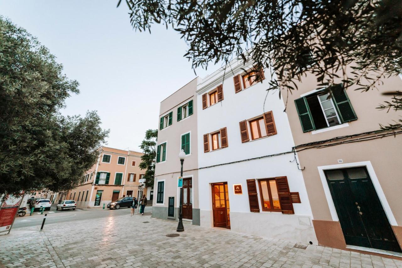 Murada Hotel ثيوداديلا المظهر الخارجي الصورة