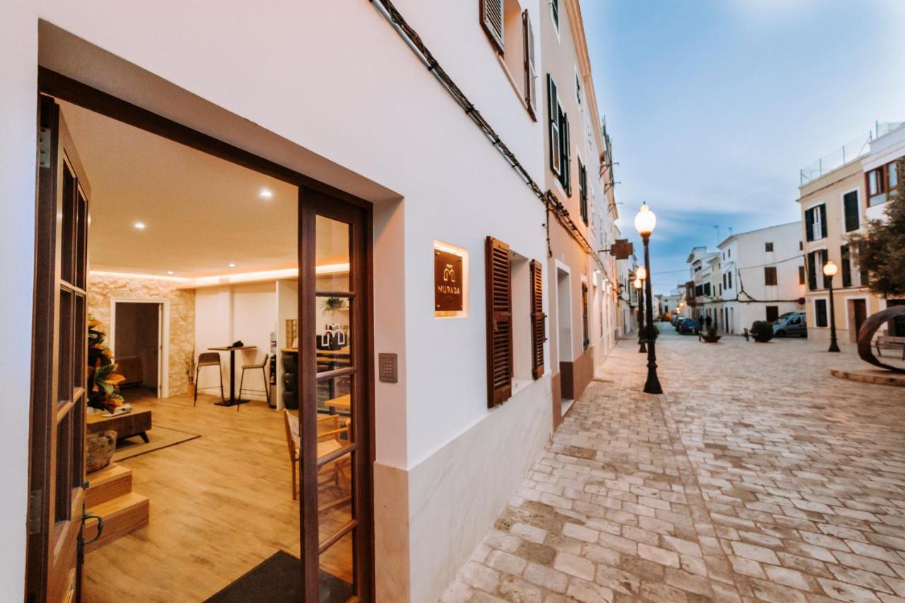 Murada Hotel ثيوداديلا المظهر الخارجي الصورة