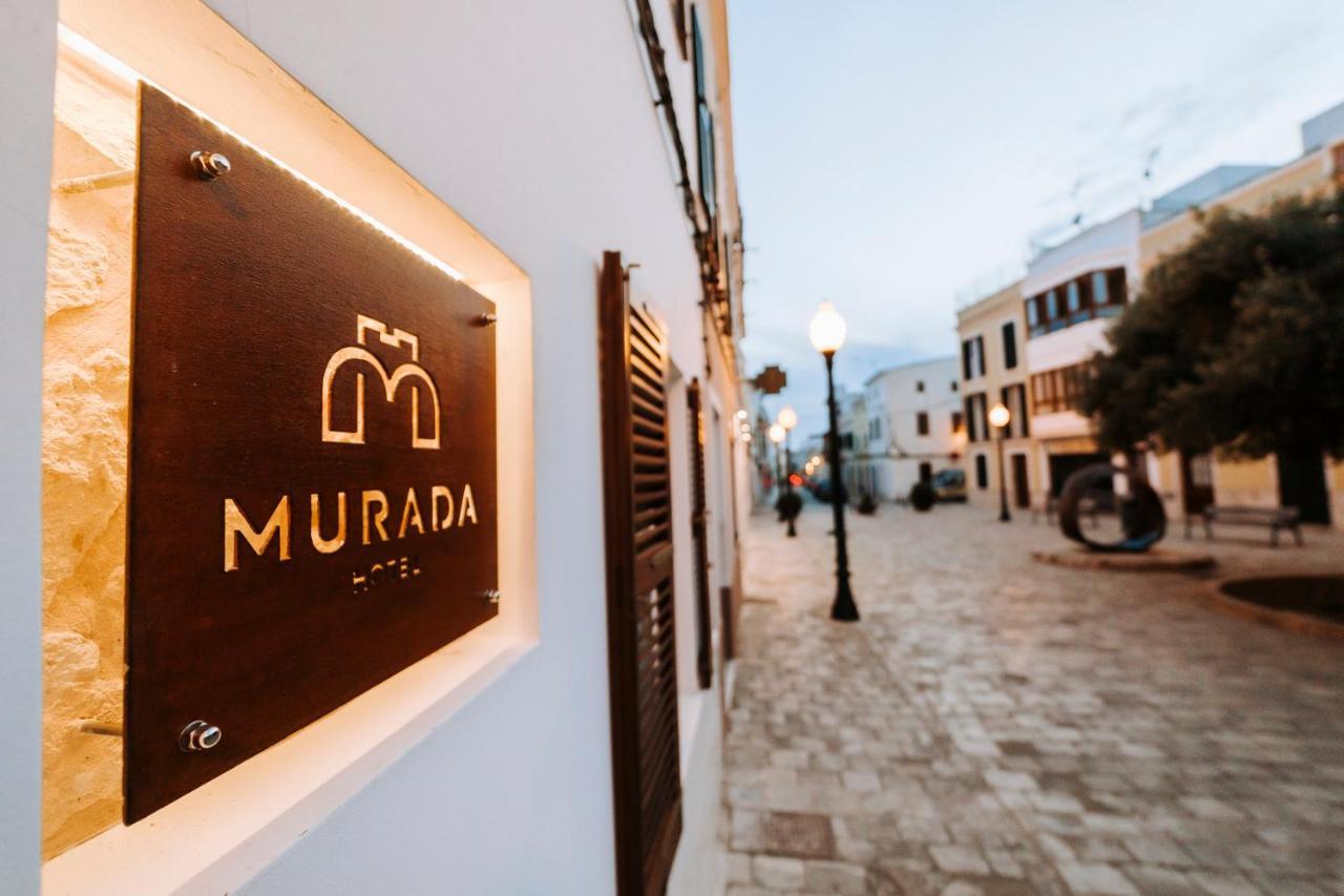 Murada Hotel ثيوداديلا المظهر الخارجي الصورة