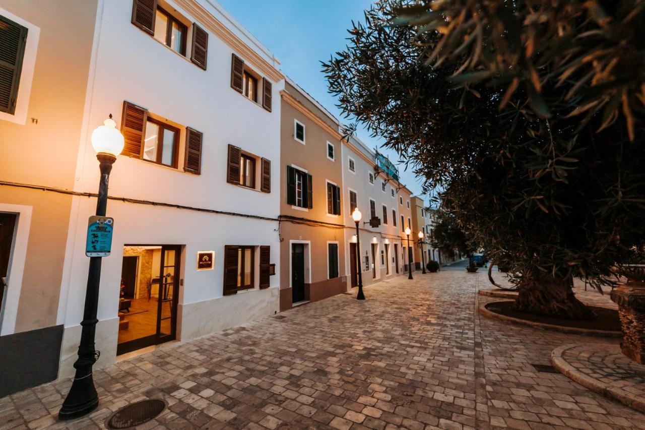 Murada Hotel ثيوداديلا المظهر الخارجي الصورة