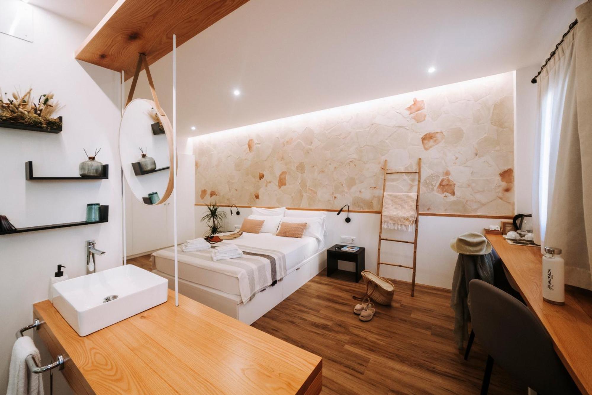 Murada Hotel ثيوداديلا المظهر الخارجي الصورة