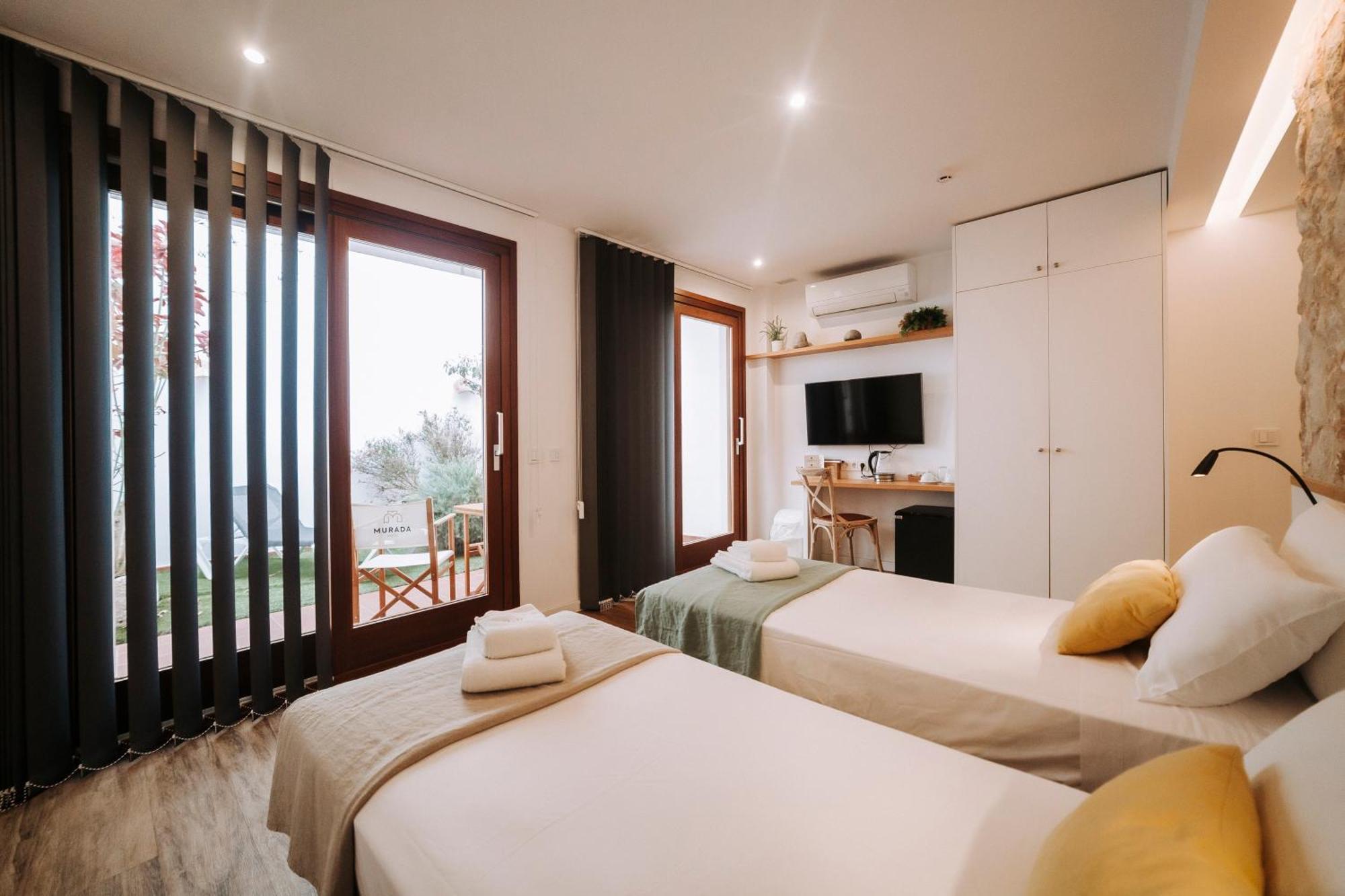Murada Hotel ثيوداديلا المظهر الخارجي الصورة